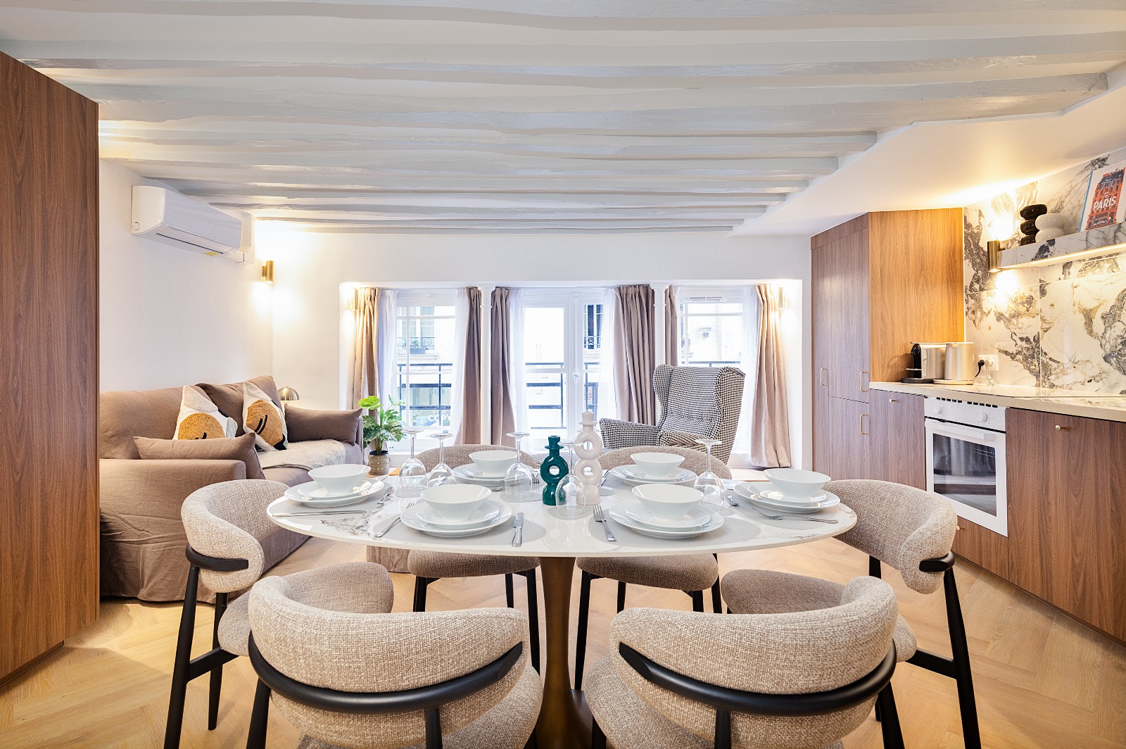 Vue d'ensemble du projet